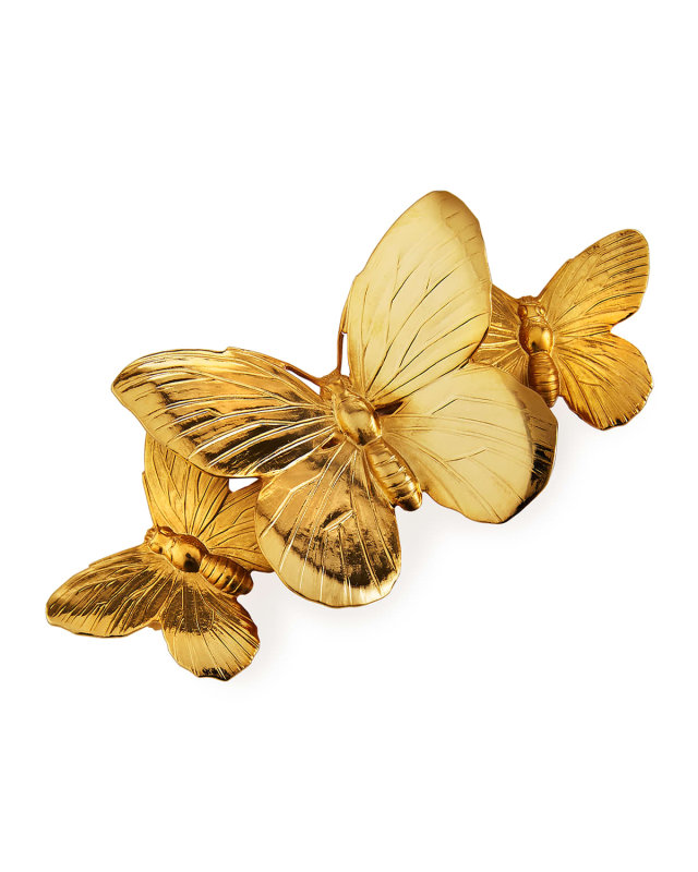 Whitney Butterfly Barrette